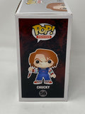 Fiona Dourif Signed Autograph Funko Pop Figure Cult of Chucky Horror Beckett COA