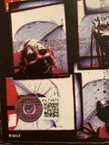 Corey Taylor Signed Autographed Slipknot Self Titled Debut Framed CD Beckett COA