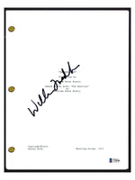 William Friedkin Signed Autograph THE EXORCIST Full Movie Script Beckett BAS COA