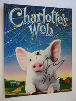 Danny Elfman Signed Autographed 11x14 Photo CHARLOTTE'S WEB COA VD