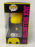 Danny Elfman Signed Jack Skellington Funko Pop Nightmare Before Christmas BAS