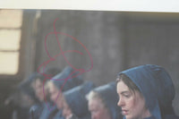 Anne Hathaway Signed Autographed 11x14 Photo Les Miserables Interstellar COA VD