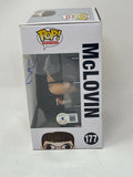 Christopher Mintz-Plasse Signed Funko Pop Figure McLovin Superbad Beckett COA