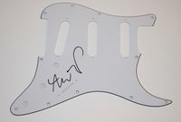 ALEXANDRE DESPLAT Signed Autograph Pickguard THE SHAPE OF WATER Composer COA