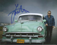 ZUCCHERO FORNACIARI SIGNED AUTOGRAPHED 8X10 PHOTO ITALIAN ROCK GUITARIST #7