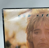 Rod Stewart Signed Foot Loose & Fancy Free Vinyl Record Album Autograph BAS COA