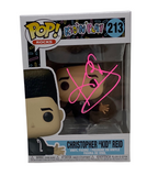 Christopher Kid Reid Signed Autograph Funko Pop Kid 'N Play Rapper Beckett COA