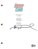 Henry Winkler Signed Autograph Happy Days Episode Script Screenplay Beckett COA