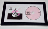 Machine Gun Kelly Signed Autograph Tickets To My Downfall Framed CD Display COA