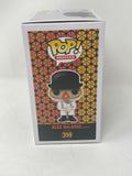 Malcolm McDowell Signed Alex DeLarge Funko Pop A Clockwork Orange Beckett COA
