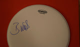 Brad Wilk Signed Autographed Drumhead Rage Against The Machine Audioslave Proof