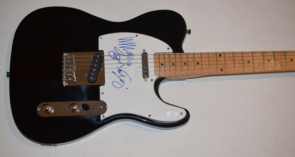 Alice in Chains Signed Autographed Electric Guitar x3 Duvall Kinney Inez JSA COA