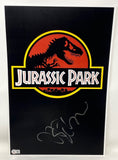 Jeff Goldblum Signed Autographed Jurassic Park 12x18 Movie Poster Beckett COA