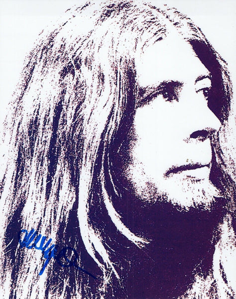 John Mayall Signed Autographed 8x10 Photo THE BLUESBREAKERS Guitarist COA