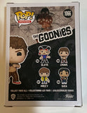 Jeff Cohen Signed Autographed Funko Pop Figure Chunk The Goonies Beckett BAS COA