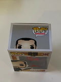Jeffrey Dean Morgan Signed Negan Funko Pop Figure The Walking Dead Beckett COA