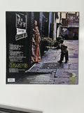 Robby Krieger Signed The Doors Strange Days Vinyl Album Cover Autograph BAS COA