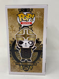 Tobias Forge Ghost Signed Funko Pop Papa Emeritus III Autograph Beckett COA