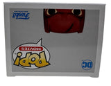Ezra Miller Signed Funko Pop The Flash #1336 DC Autograph Beckett COA