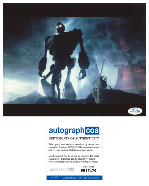 Win Morisaki Signed Autographed 8x10 Photo Ready Player One Daito ACOA COA