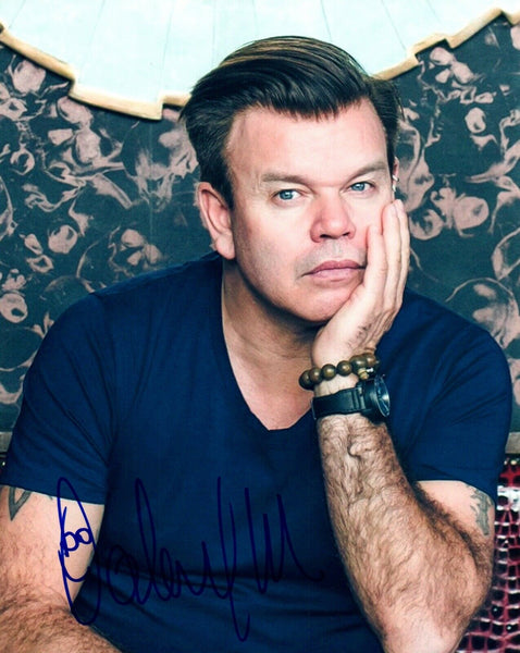 PAUL OAKENFOLD Signed Autographed 8x10 Photo EDM DJ  COA