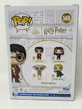 Daniel Radcliffe Harry Potter Signed Autograph Funko Pop #149 Beckett COA