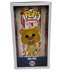 Jason Blum Signed Funko Pop The Purge Election Year Big Pig Autograph BAS COA