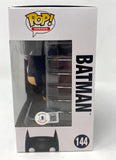Christian Bale Signed Autograph Funko Pop Batman 275 The Dark Knight Beckett COA