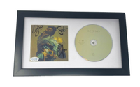 Needtobreathe Signed Autograph Out Of Body Framed CD Display Bear Rinehart ACOA