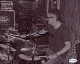 Dave Krusen Signed Autograph 8x10 Photo Pearl Jam Candlebox Drummer ACOA COA