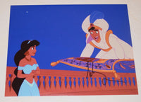 Scott Weinger Signed Autographed 11x14 Photo Voice of Disney's ALADDIN COA
