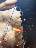 Dolph Lundgren Signed Autographed 11x14 Photo The Expendables ACOA COA