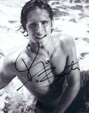 Diego Boneta Signed 8x10 Photo Terminator Dark Fate Shirtless Actor COA