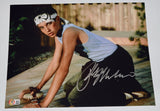 Ralph Macchio Signed Autograph 11x14 Photo The Karate Kid Cobra Kai Beckett COA