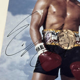 Sylvester Stallone Signed Rocky Balboa 16x20 Photo Autograph Poster Beckett COA