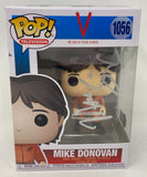 Marc Singer Signed Autograph V Mike Donovan #1056 Funko Pop Beckett COA