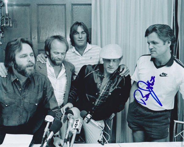 Bruce Johnston Signed Autographed 8x10 Photo The Beach Boys E
