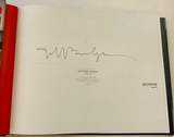 Jeff Bridges Signed Autograph Pictures Volume 2 HC Book The Big Lebowski COA