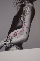 Rose Byrne Signed Autographed 11x14 Photo Hot Sexy Actress STAR WARS COA