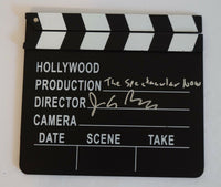 James Ponsoldt Signed Autographed Clapboard THE SPECTACULAR NOW Director COA VD