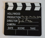 James Ponsoldt Signed Autographed Clapboard THE SPECTACULAR NOW Director COA VD