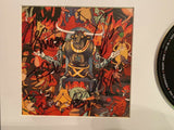 Dance Gavin Dance Signed Autographed Afterburner Framed CD Cover Display COA