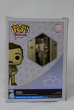 Jeffrey Katzenberg Signed Autograph Funko Pop Walt Disney Chairman Beckett COA