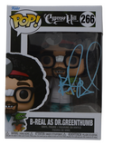 B-Real Signed Autograph Dr. Greenthumb Funko Pop Cypress Hill #266 Beckett COA