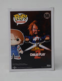 Don Mancini Signed Autograph Funko Pop Child's Play Chucky Horror PSA/DNA COA
