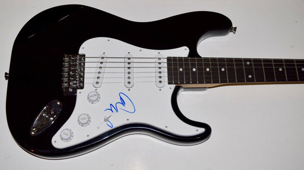 Billy Ray Cyrus Signed Autographed Electric Guitar Old Town Road COA