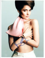 Rose Byrne Signed Autographed 8x10 Photo Neighbors Topless X-Men COA VD