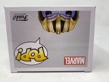 Josh Brolin Signed Funko Pop Marvel Avengers Thanos 453 Autograph Beckett COA