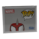 Daniel Kaluuya Signed Funko Pop Spider-Punk Spider-Man Across Spider-Verse BAS