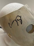 Corey Taylor Signed Autograph Slipknot Mask All Hope Is Gone Beckett Witness COA